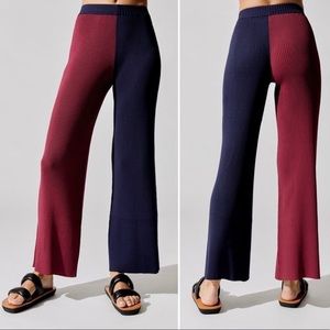 Staud knit pants